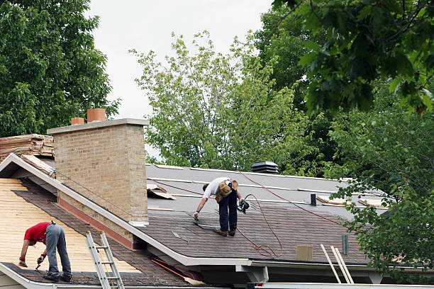 Fast & Reliable Emergency Roof Repairs in Saginaw, MI